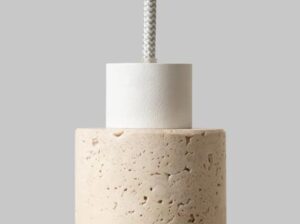 Lampa wisząca Tivoli biała It’s about RoMi