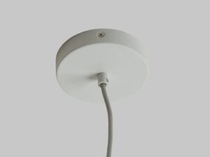 Lampa wisząca Tivoli biała It’s about RoMi