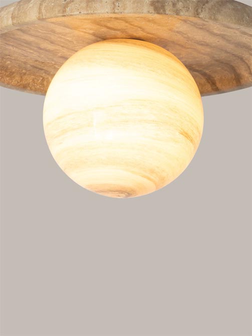 Lampa wisząca Tivoli piaskowa It's About RoMi
