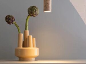 Lampa wisząca Tivoli piaskowa It’s about RoMi