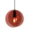 Lampa wisząca Toledo brązowa It’s about RoMi
