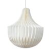 Lampa wisząca Vicky biała PR Home