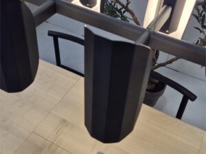 Lampa wisząca wieloramienna Apolin Kaspa