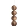 Lampa wisząca Woodoo Loftlight