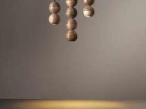 Lampa wisząca Woodoo Loftlight