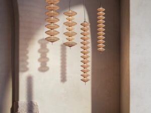 Lampa wisząca Yuyun S/7S Bover