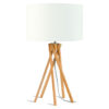 Lampa stołowa Kilimanjaro, Good&Mojo
