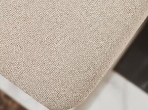 Ławka Angui taupe boucle AYTM