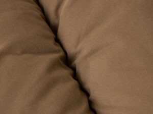 Ławka tapicerowana Puffy oliwkowa HKliving