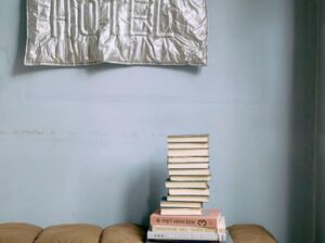 Ławka tapicerowana Puffy oliwkowa HKliving