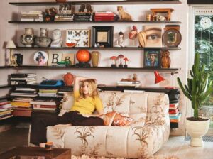 Lazy lounge bench HKliving