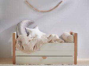 Łóżeczko 60×120 Ratata Bellamy