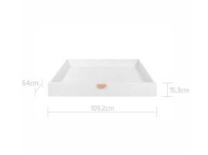 Łóżeczko 60×120 Ratata Bellamy