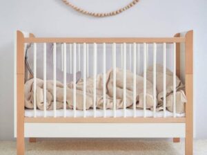 Łóżeczko 60×120 Ratata Bellamy