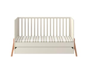 Łóżeczko 70×140 Lotta latte Bellamy