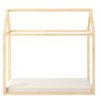 Łóżeczko Montessori Wood Nest Bellamy