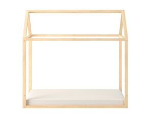 Łóżeczko Montessori Wood Nest Bellamy