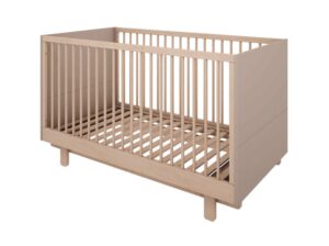 Łóżeczko 70x140 cm z opcją tapczanika Basic Wood Luck