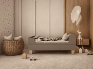 Łóżko Basic Wood Luck