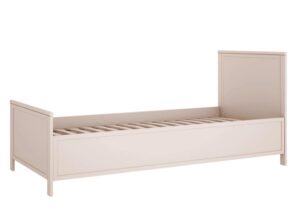 Łóżko 90x200 Vintage kaszmir Wood Luck