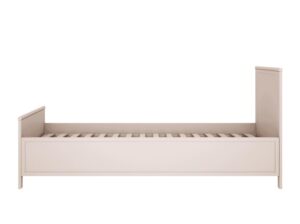 Łóżko 90x200 Vintage kaszmir Wood Luck