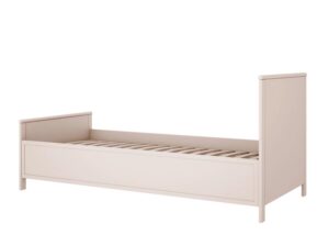 Łóżko 90x200 Vintage kaszmir Wood Luck