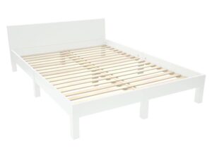 Łóżko DABI 160×200 białe Ragaba