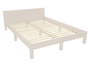 Łóżko DABI 160×200 kawa z mlekiem Ragaba