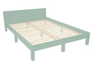 Łóżko DABI 160×200 szałwiowe Ragaba