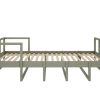 Łóżko 90×200 cm Tweens eukaliptus Wood Luck