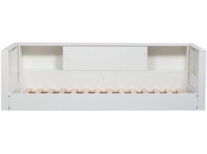 Łóżko kanapa Carter białe Woood