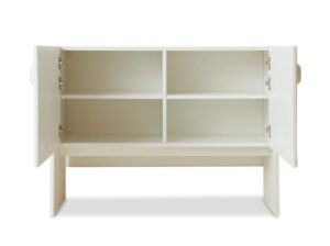 Mała komoda Space biała HKliving