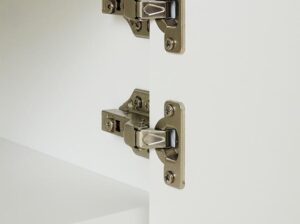 Mała komoda Space biała HKliving