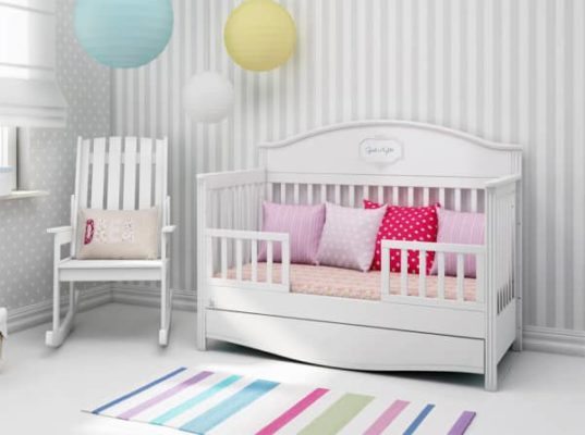 Meble Bellamy łóżeczko Good Night