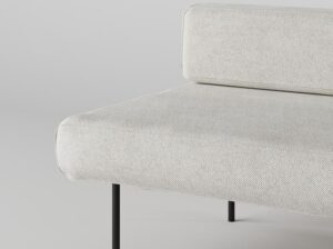 Moduł 200 cm Clare Absynth