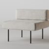 Moduł 85 cm Clare Absynth
