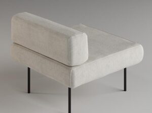 Moduł 85 cm Clare Absynth