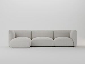 Narożnik Pik (315×190 cm) Absynth