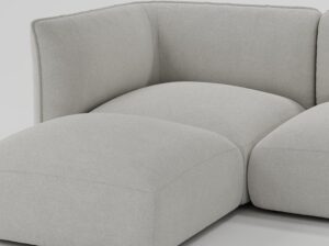 Narożnik Pik (315×190 cm) Absynth