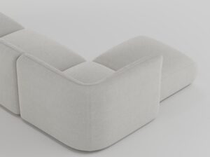 Narożnik Pik (315×190 cm) Absynth