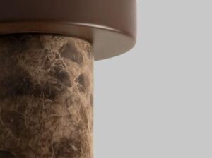 Plafon Tivoli brązowy It’s about RoMi