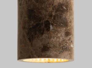 Plafon Tivoli brązowy It’s about RoMi