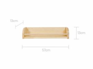 Półka Basic Pine, Bellamy