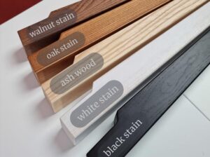 Półokrągły stół rozkładany JUBI 90 cm próbnik Ragaba