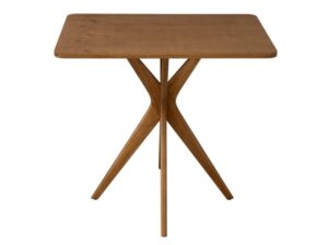 Prostokątny stół JUBI 55x80cm dąb Ragaba