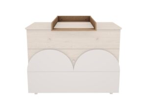 Przewijak Bloom Wood Luck