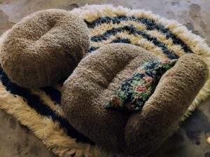 Pufa Meloa pudel HKliving