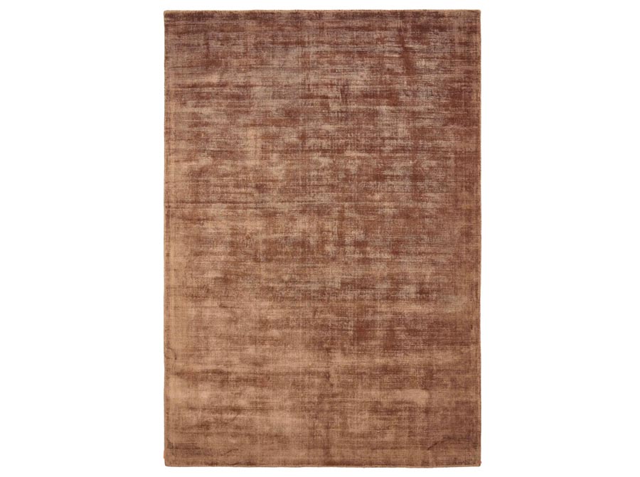 Rdzawy dywan gładki Imperial Desert Rust 5156 Carpets & More
