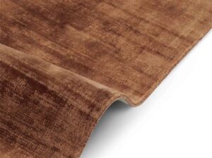 Rdzawy dywan gładki Imperial Desert Rust 5156 Carpets & More
