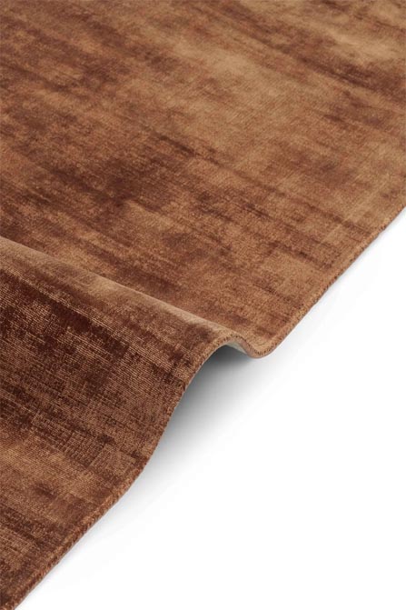 Rdzawy dywan gładki Imperial Desert Rust 5156 Carpets & More